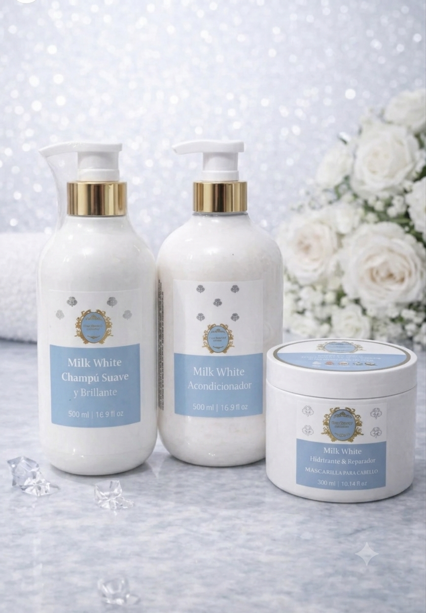 Pack Arabia Hair Care