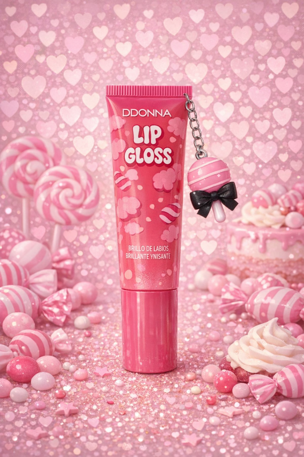 Gloss Aroma a Caramelo
