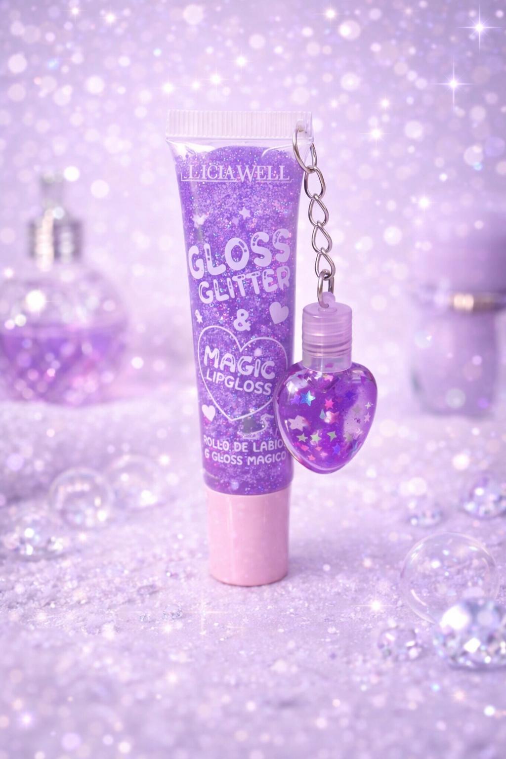 Gloss Glitter & Magic
