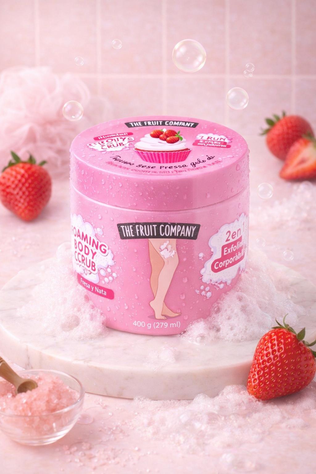 Exfoliante Corporal 2 EN 1