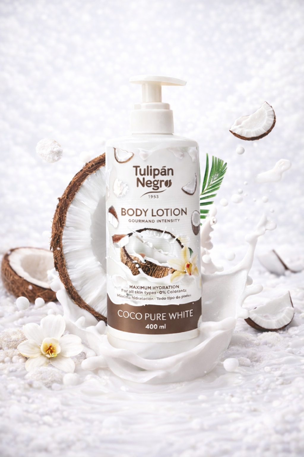 Loción Corporal Tulipán Negro