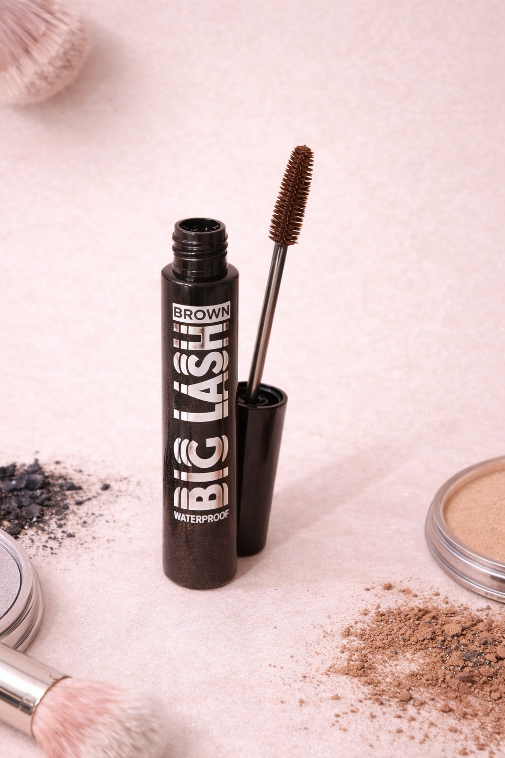 Máscara de Pestañas BIG LASH - Waterproof