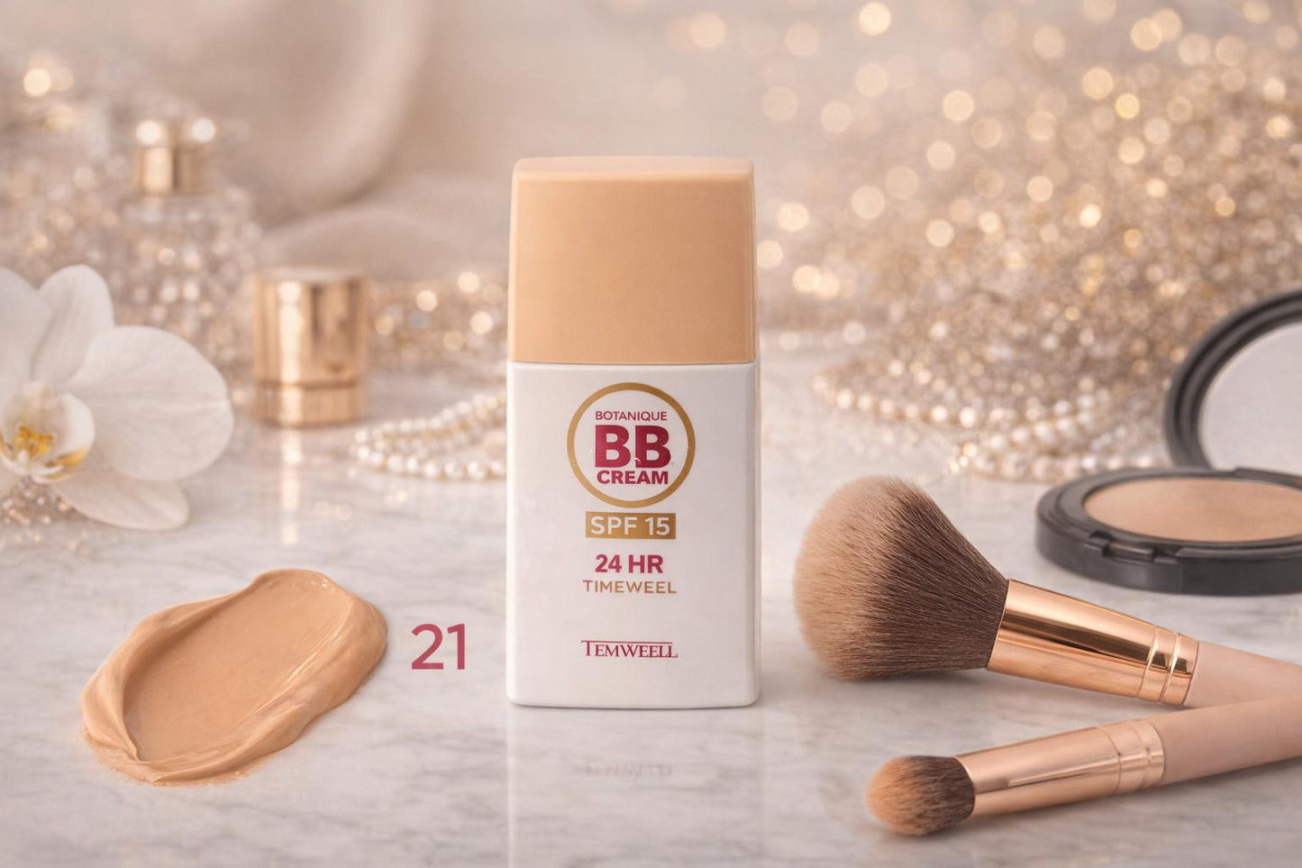 BB Cream 24HR SPF 15