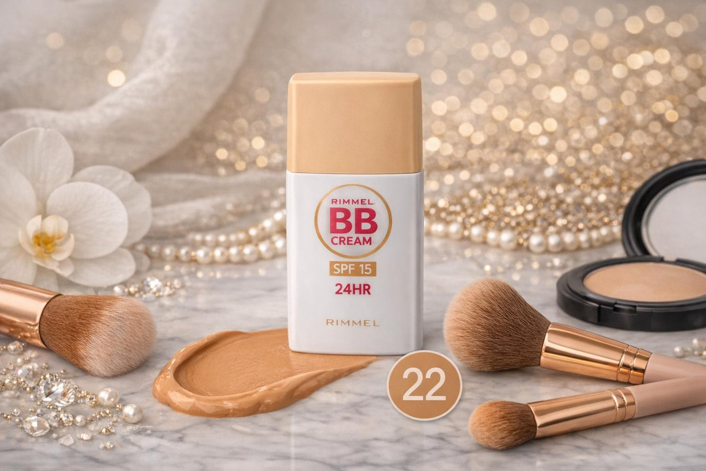 BB Cream 24HR SPF 15