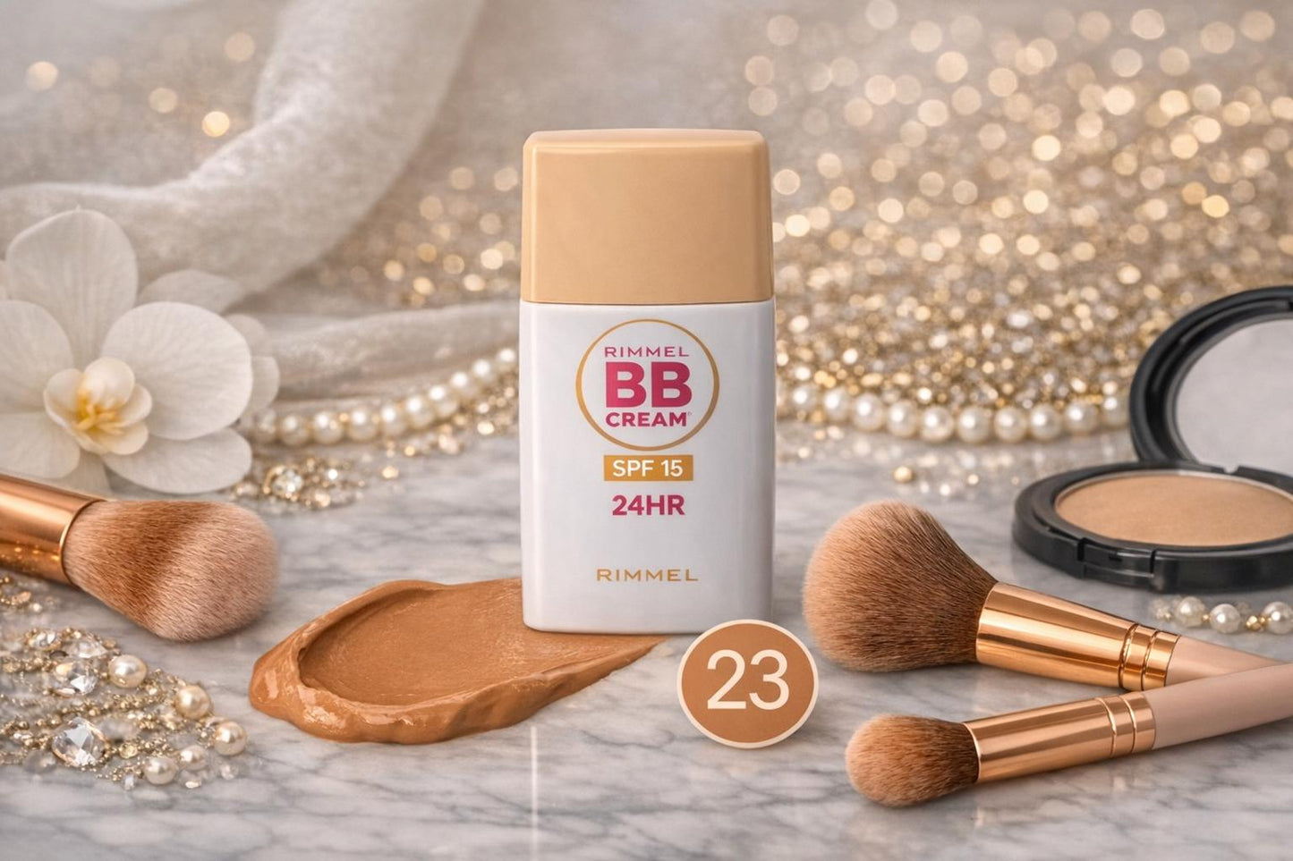 BB Cream 24HR SPF 15