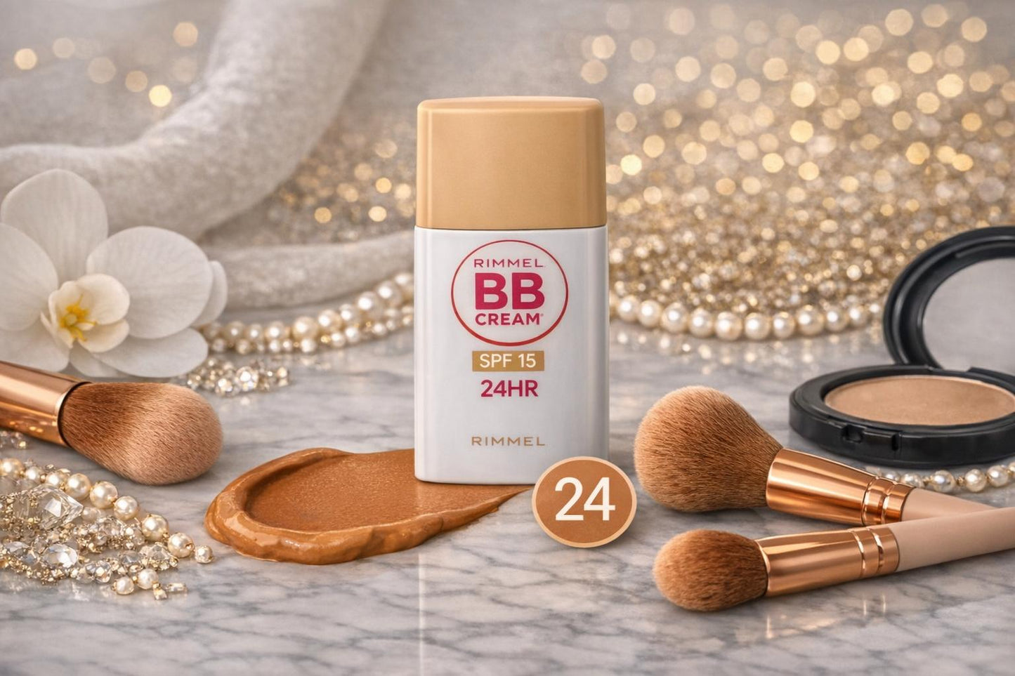 BB Cream 24HR SPF 15