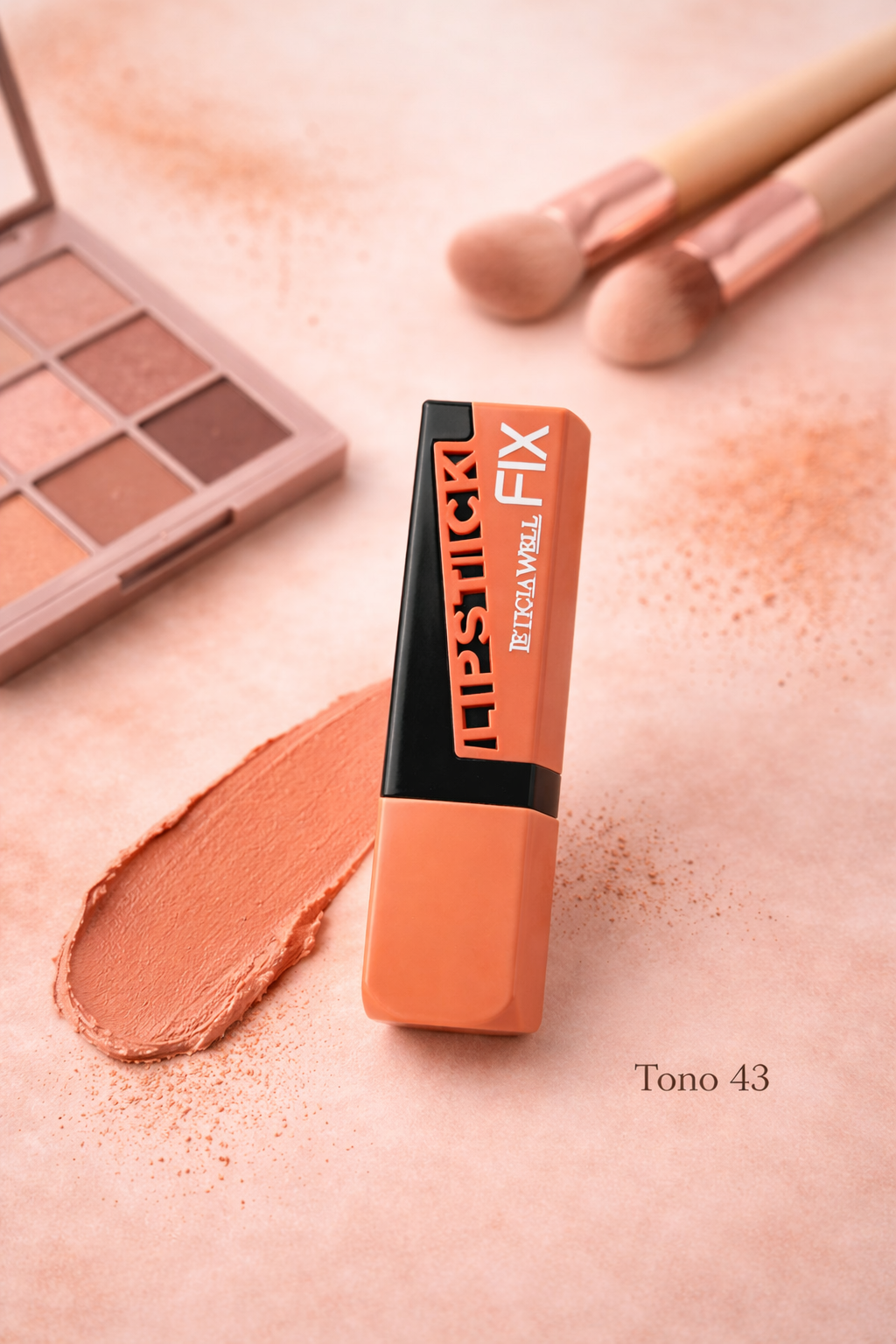 Labial Fijo Vinyl Matte 24h