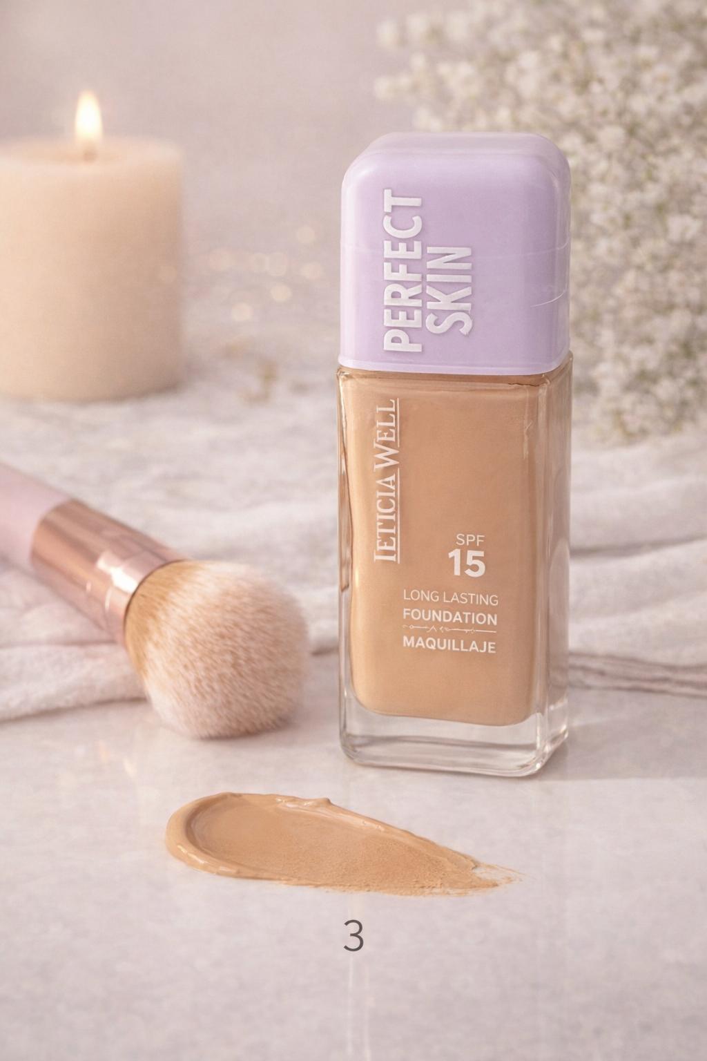 Maquillaje Perfect Skin SPF 15