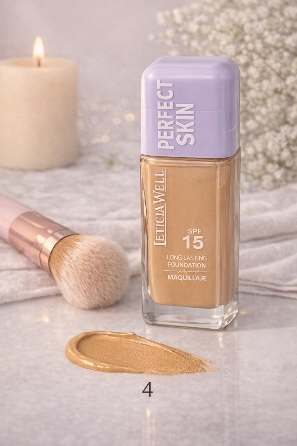 Maquillaje Perfect Skin SPF 15