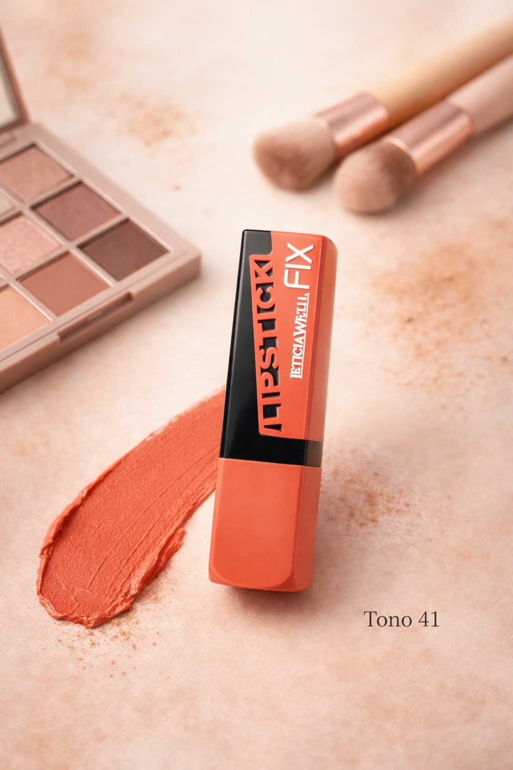Labial Fijo Vinyl Matte 24h