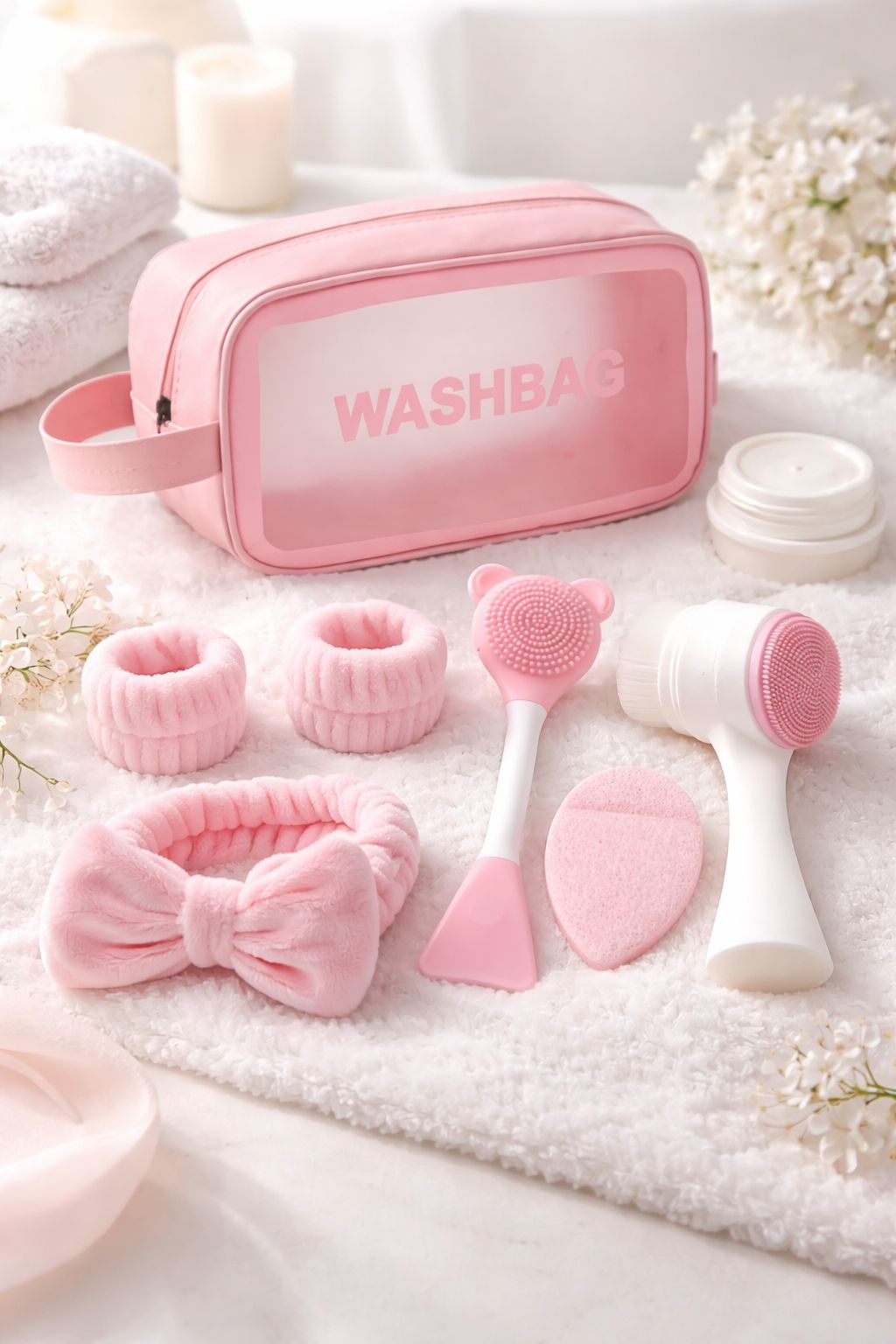 Neceser Beauty Washbag