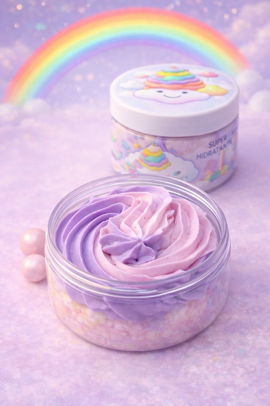 Manteca Corporal – Nube de Colores