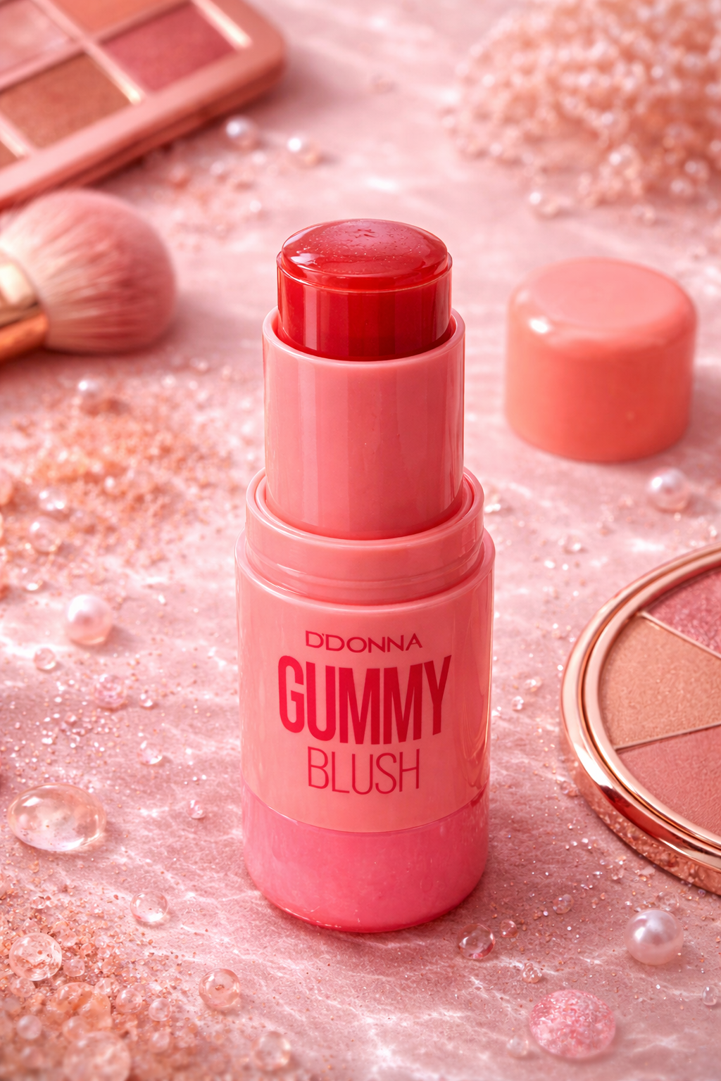 Gummy Blush Stick 2 en 1