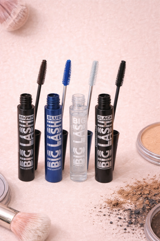 Máscara de Pestañas BIG LASH - Waterproof