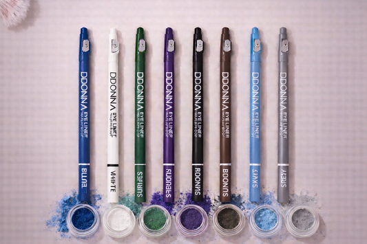 Eye Liner Waterproof – Fijo 24H