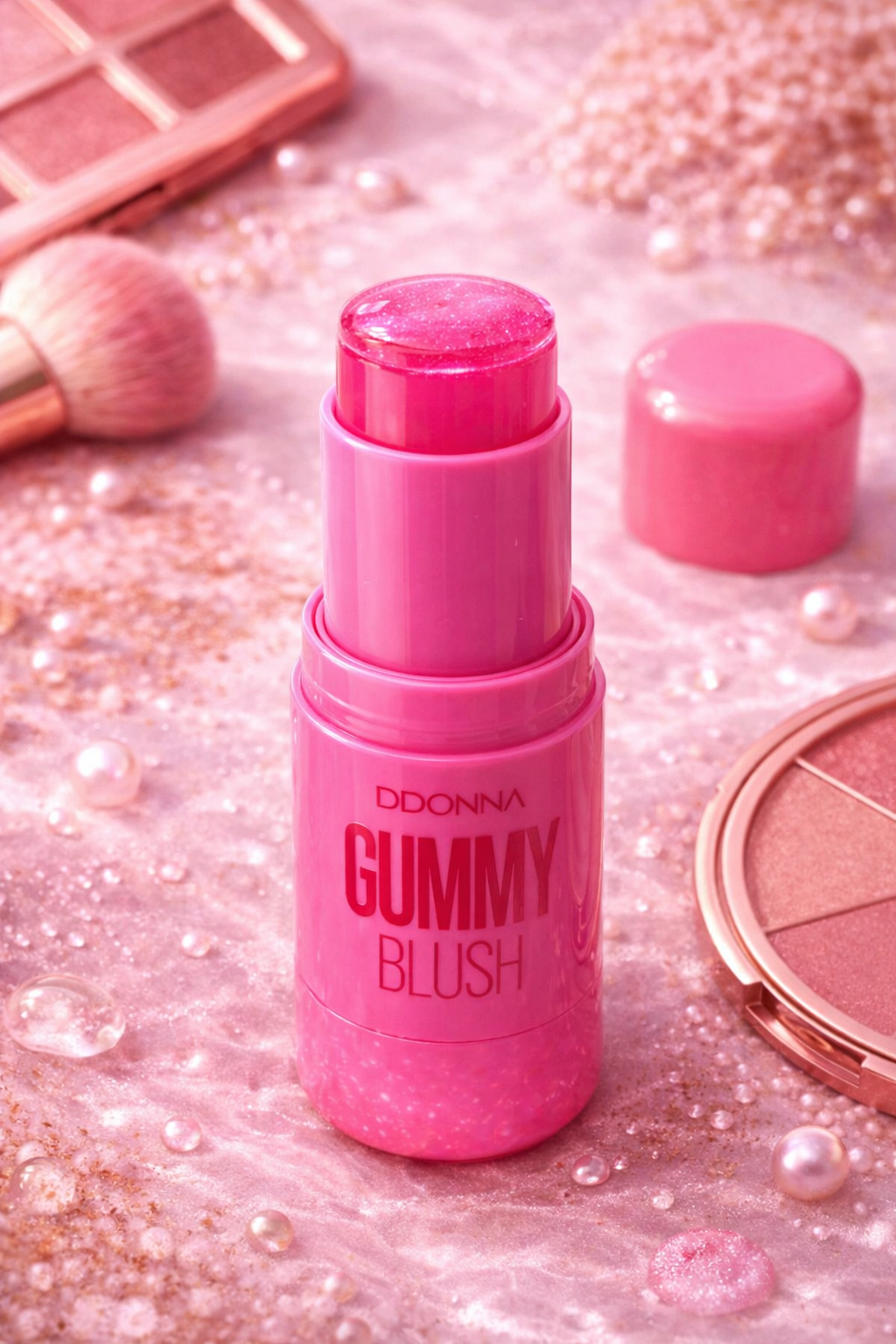Gummy Blush Stick 2 en 1