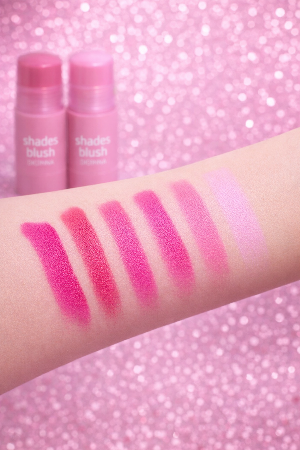SHADES BLUSH