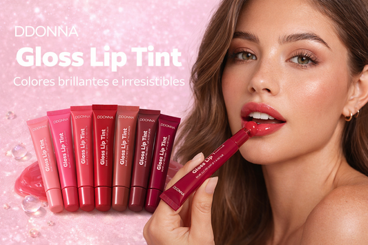 Gloss Lip Tint 2 en 1