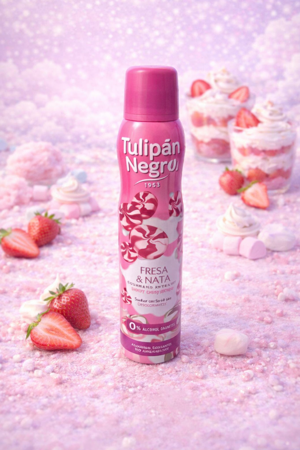 Deo Spray Tulipán Negro