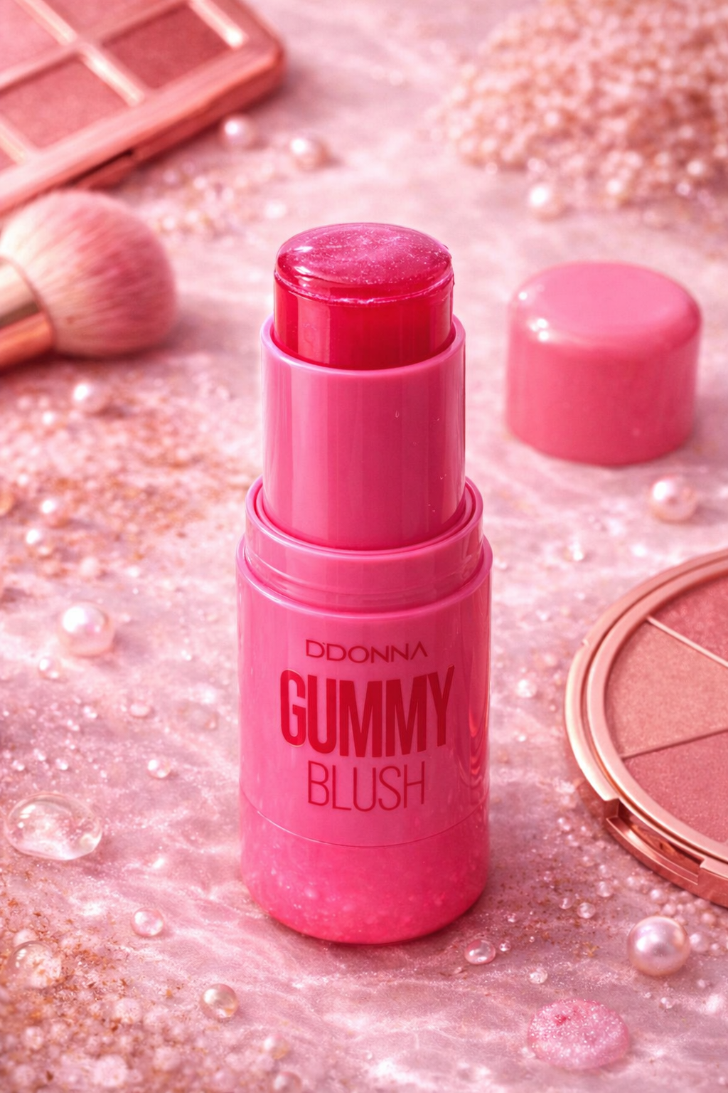 Gummy Blush Stick 2 en 1