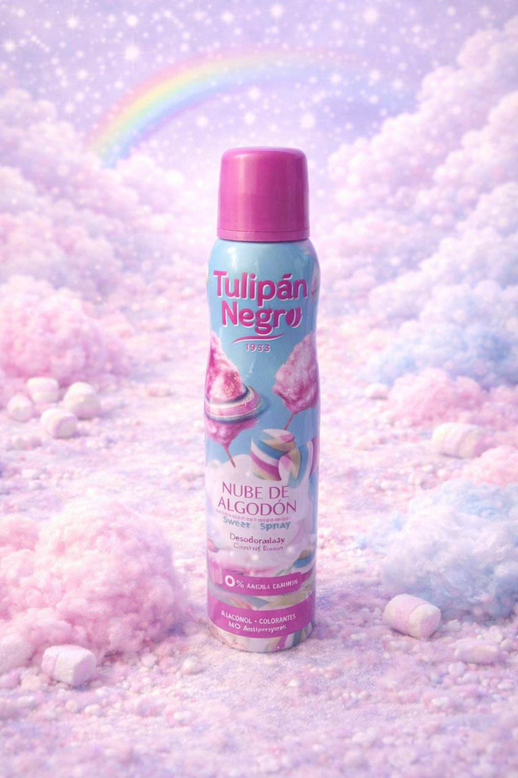 Deo Spray Tulipán Negro