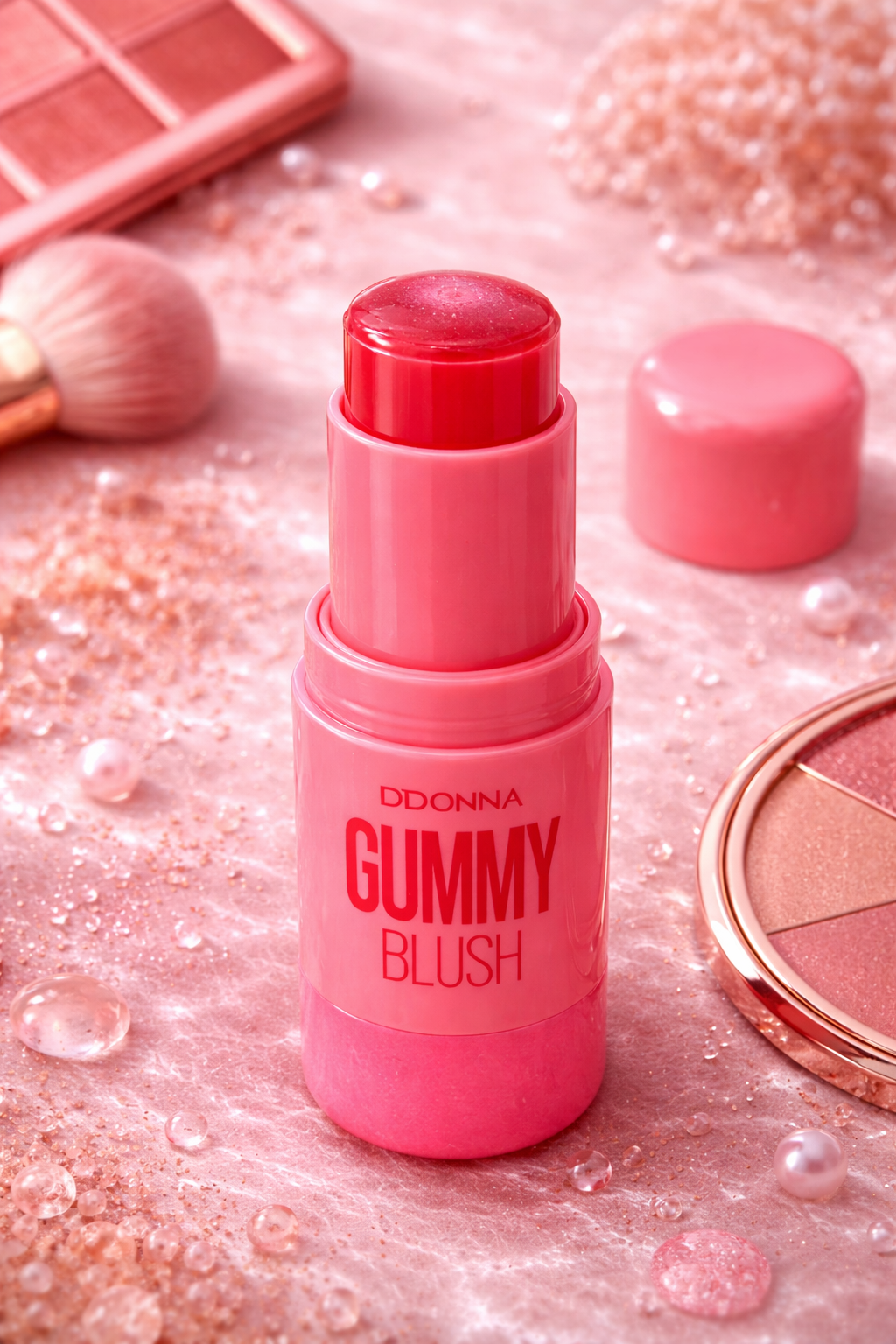 Gummy Blush Stick 2 en 1