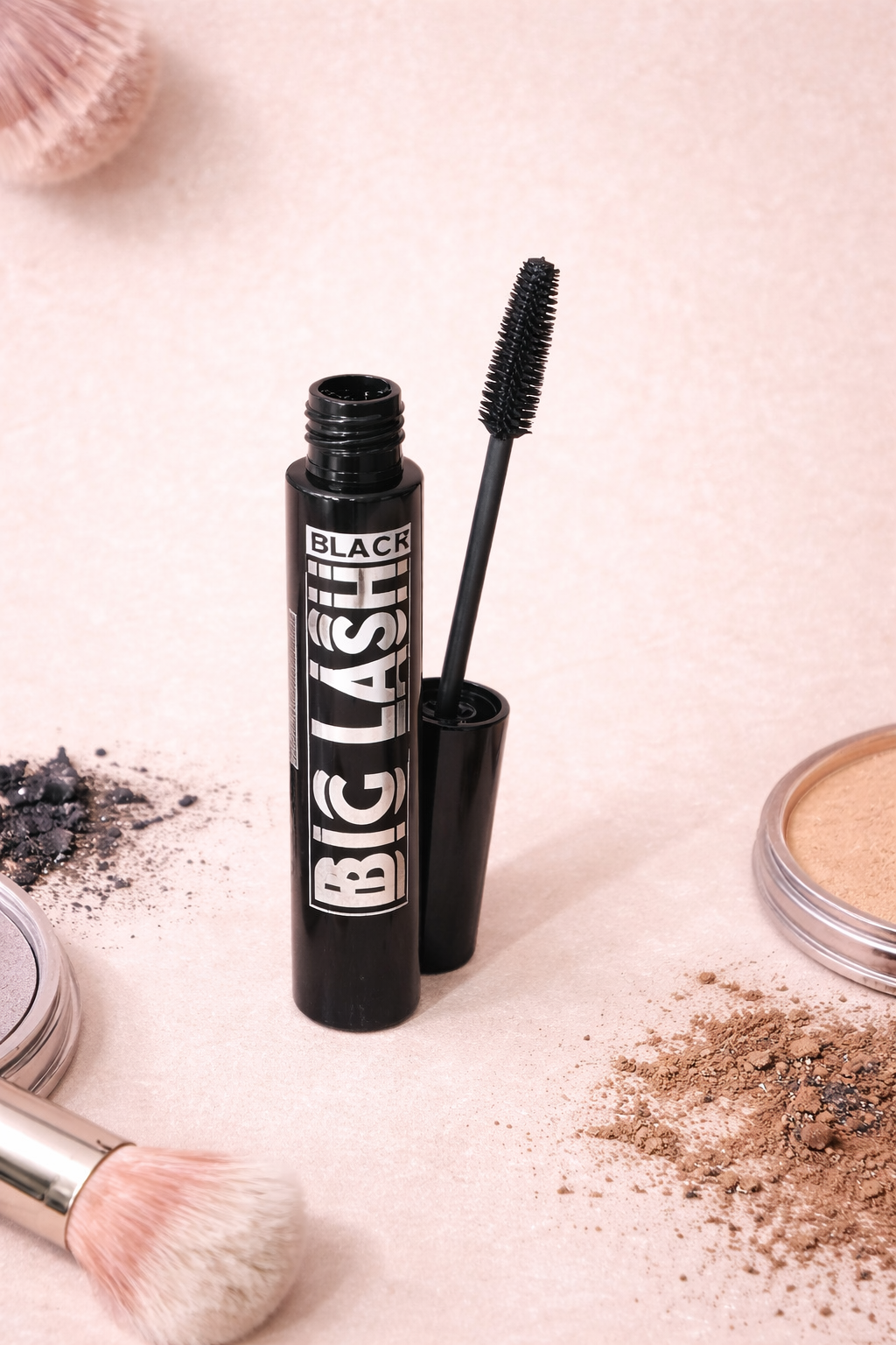Máscara de Pestañas BIG LASH - Waterproof