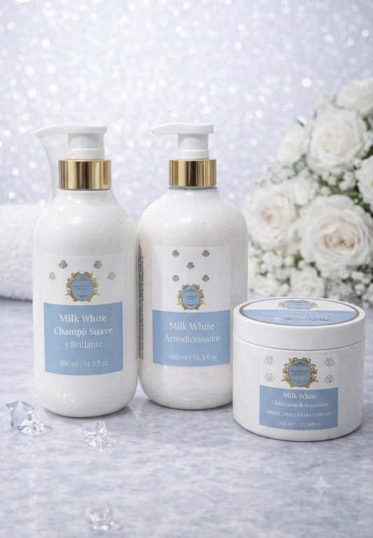 Pack Arabia Hair Care
