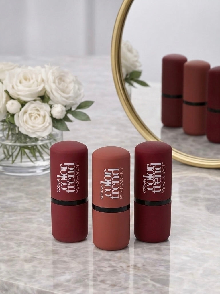 Labial Mate Permanente 24H