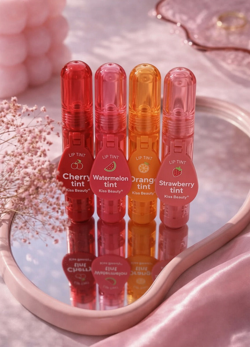 Fruit Lip Tint & Gloss