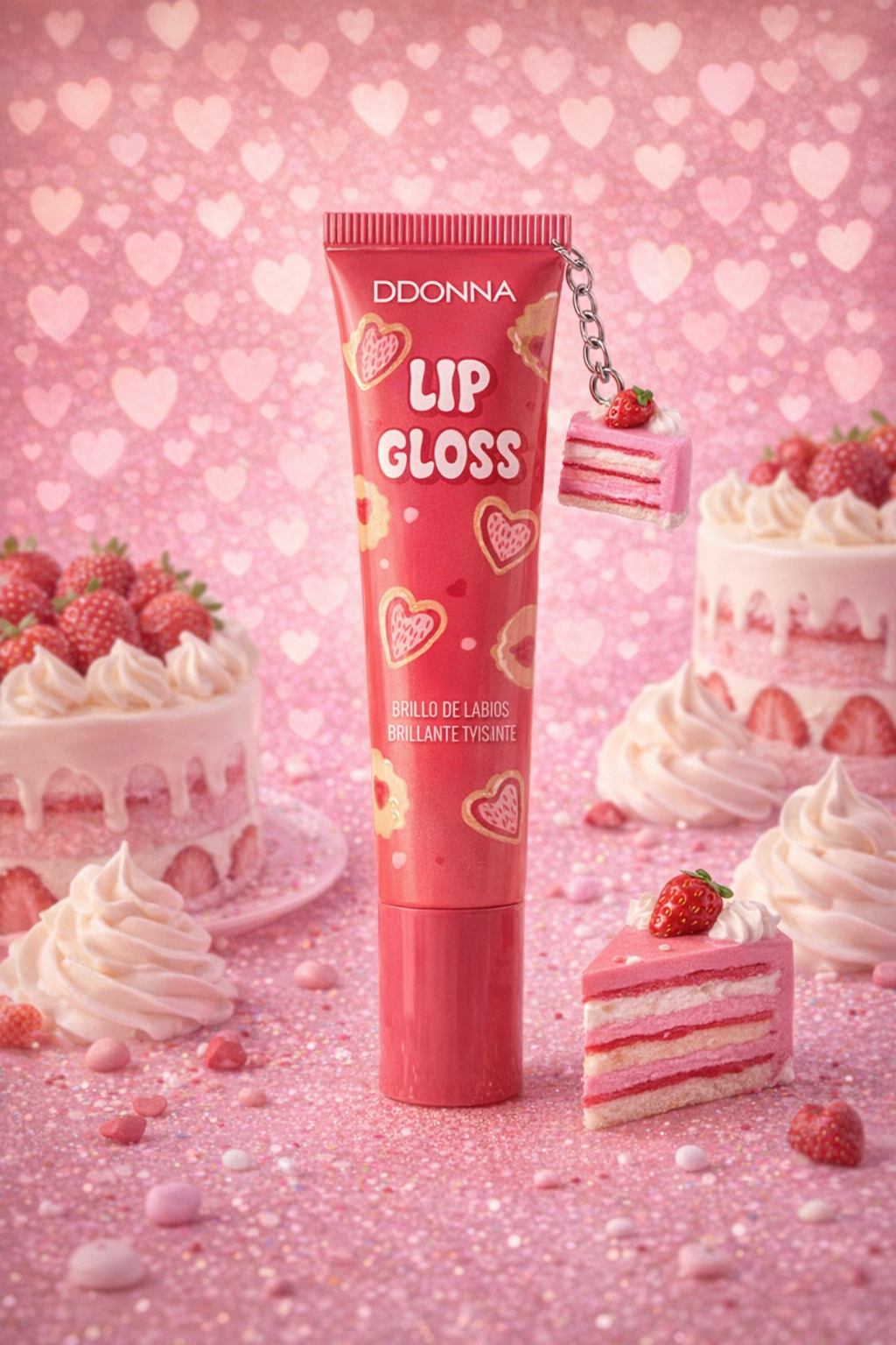Gloss Aroma a Tarta de Fresa