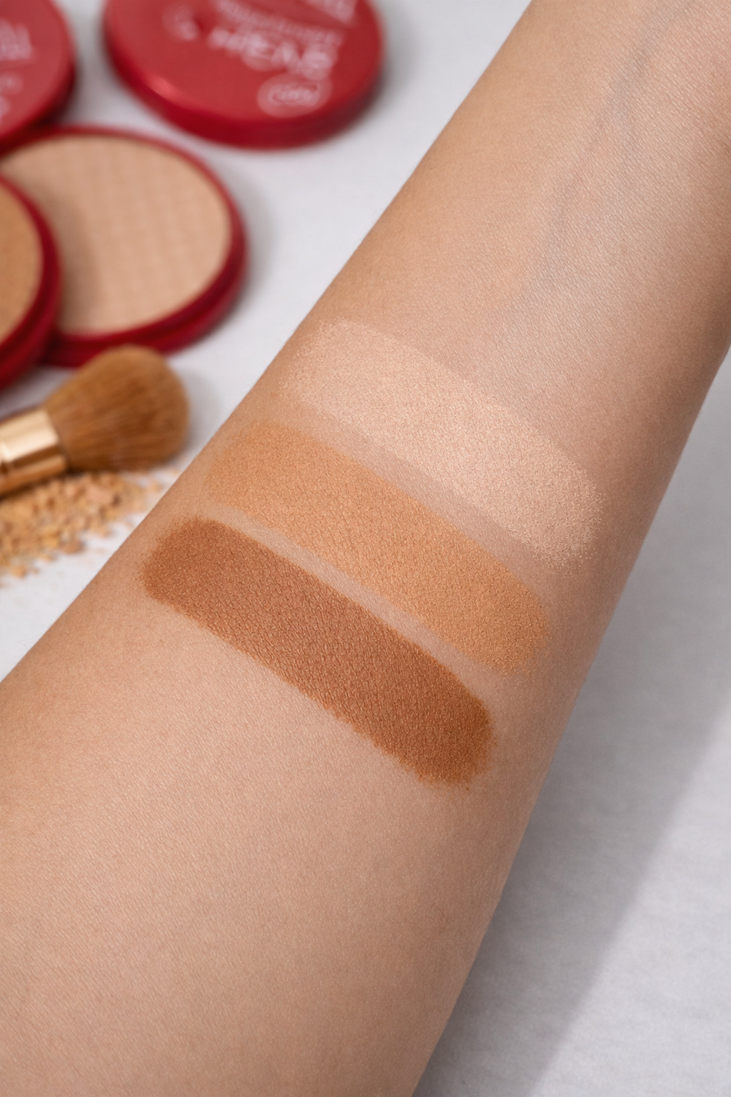 Polvos Compactos Leticia Well To Wear 24H