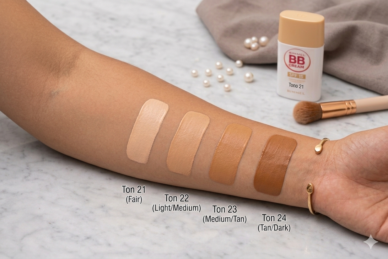 BB Cream 24HR SPF 15