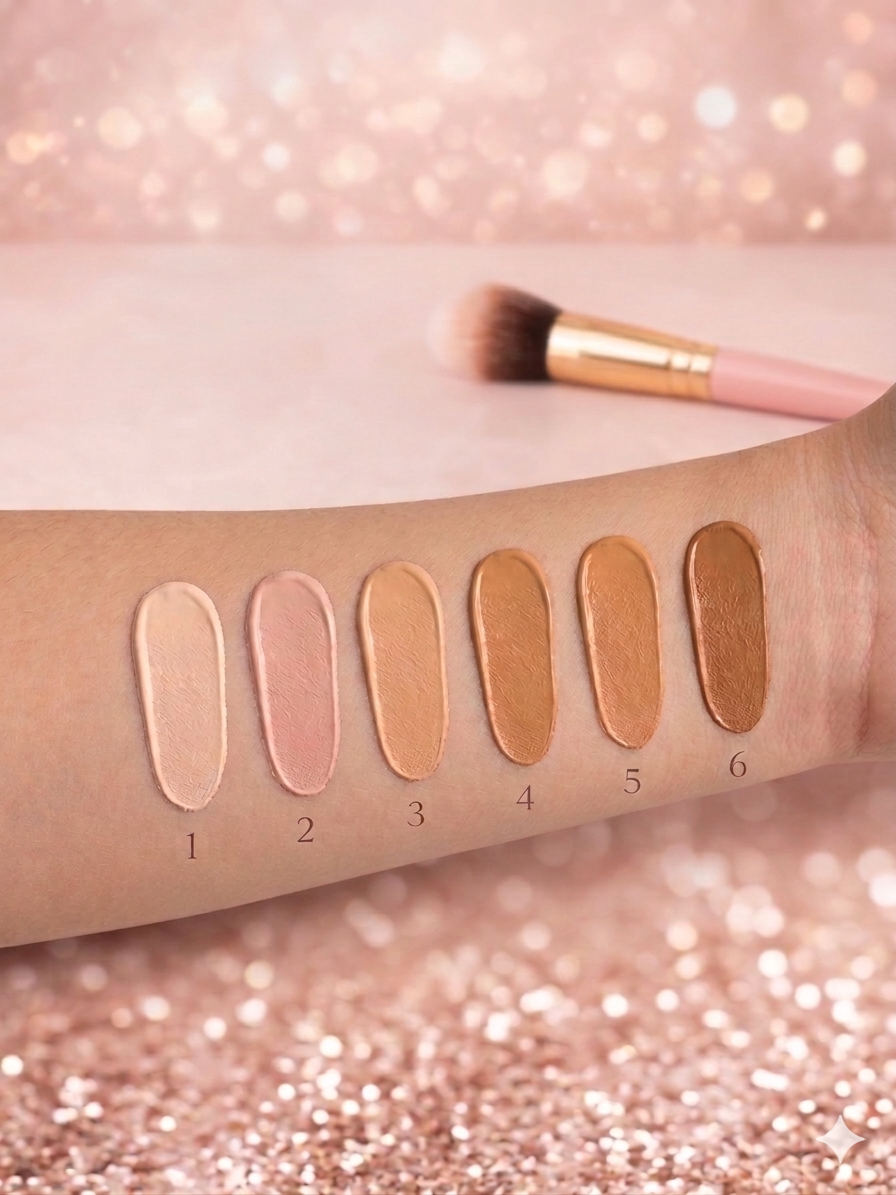 Corrector Fluido – Full Coverage