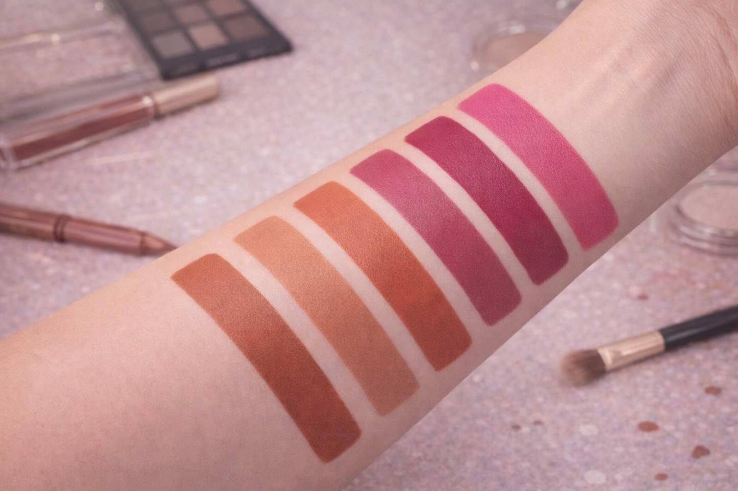Lipstick matte