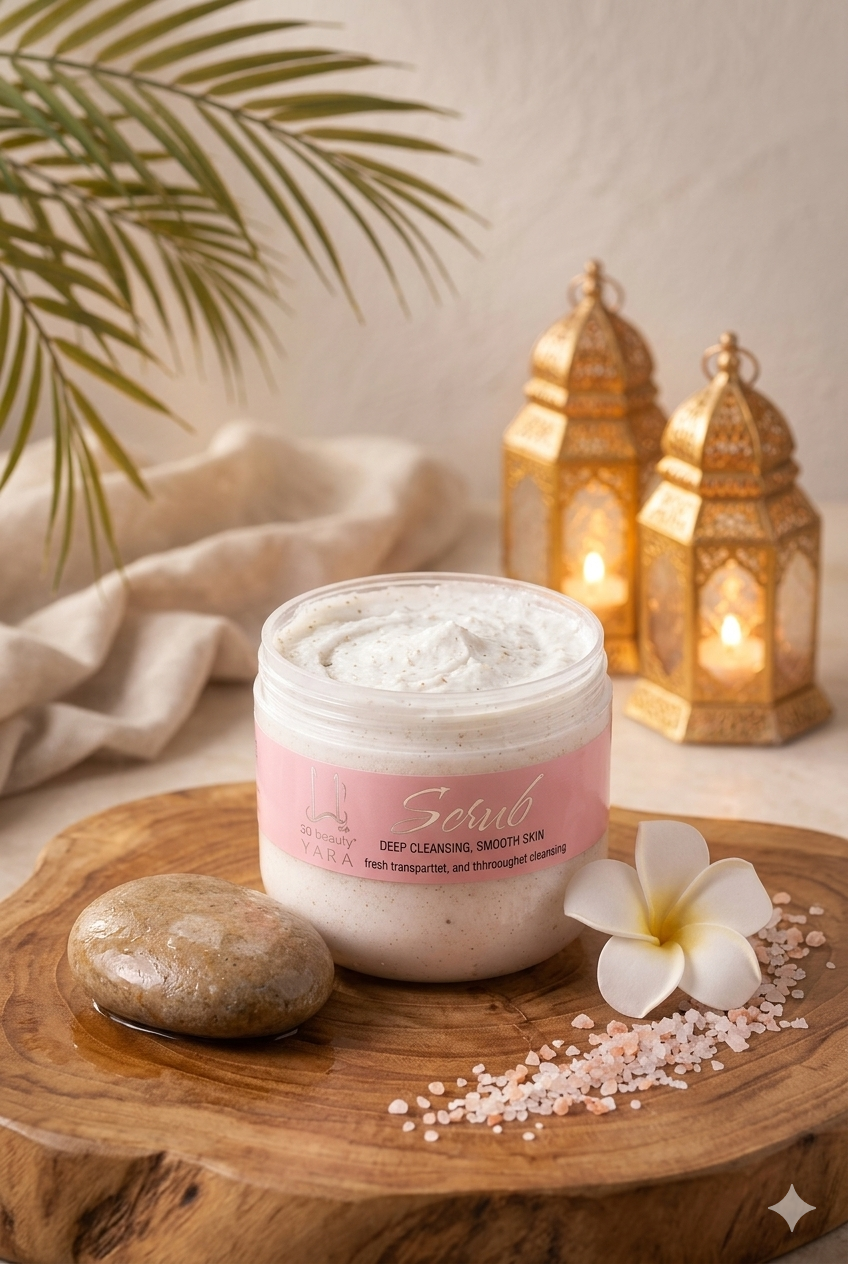 Yara Scrub