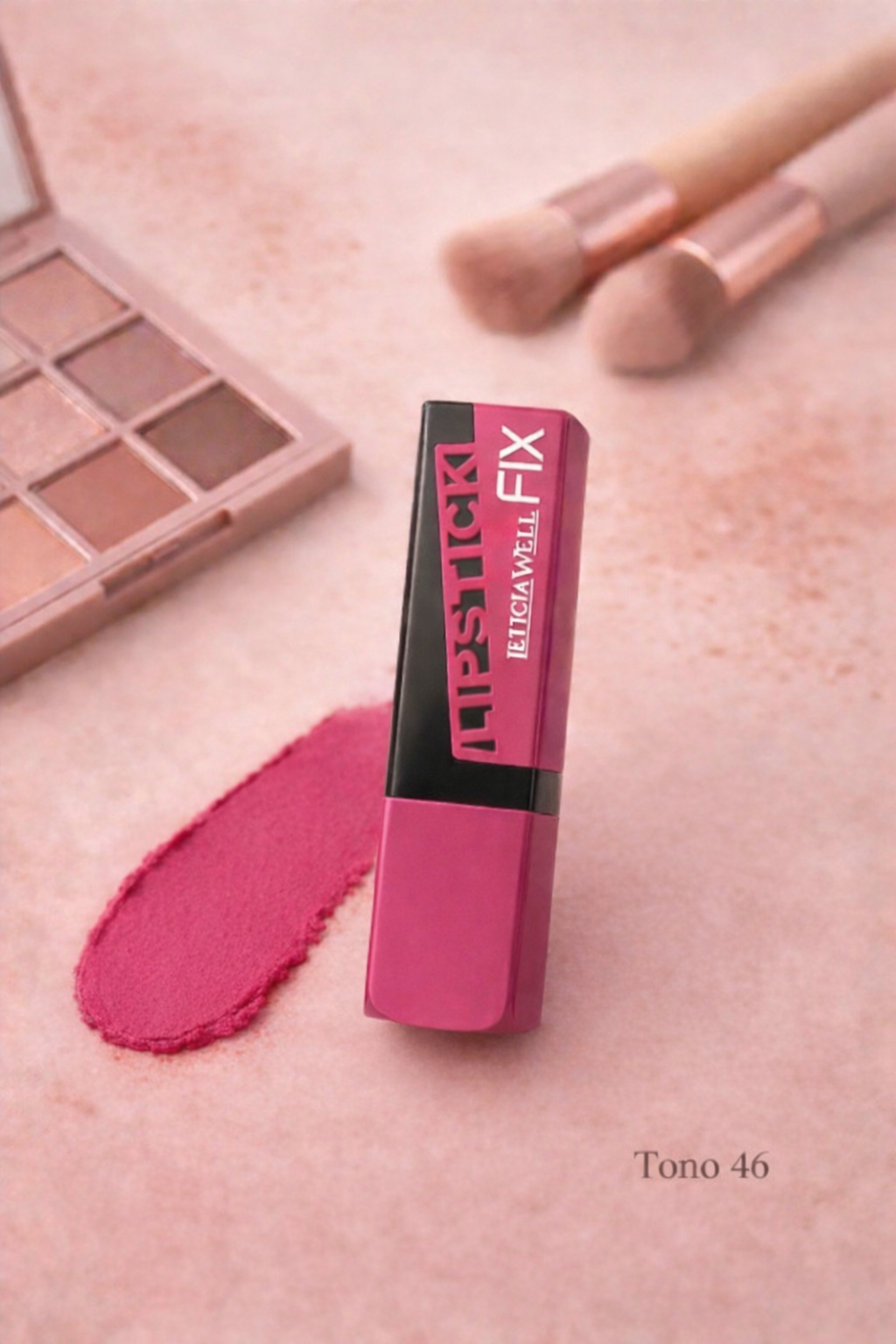 Labial Fijo Vinyl Matte 24h