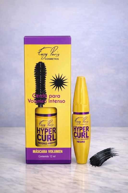 Máscara de Pestañas Hyper Curl