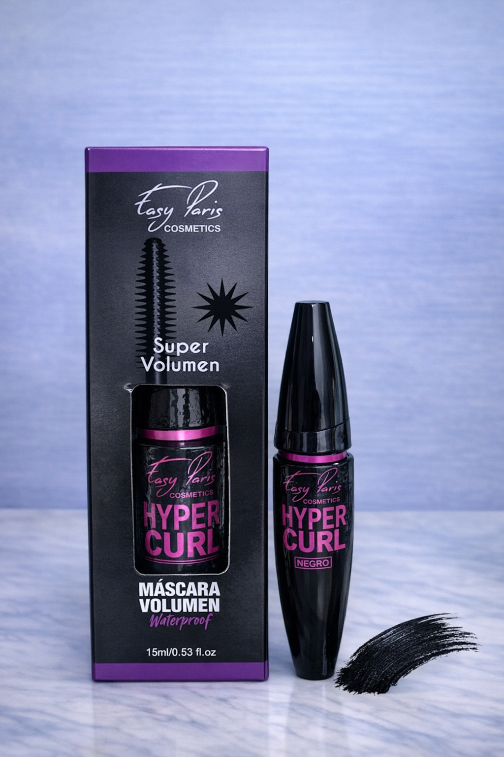 Máscara de Pestañas Hyper Curl - Super Volumen