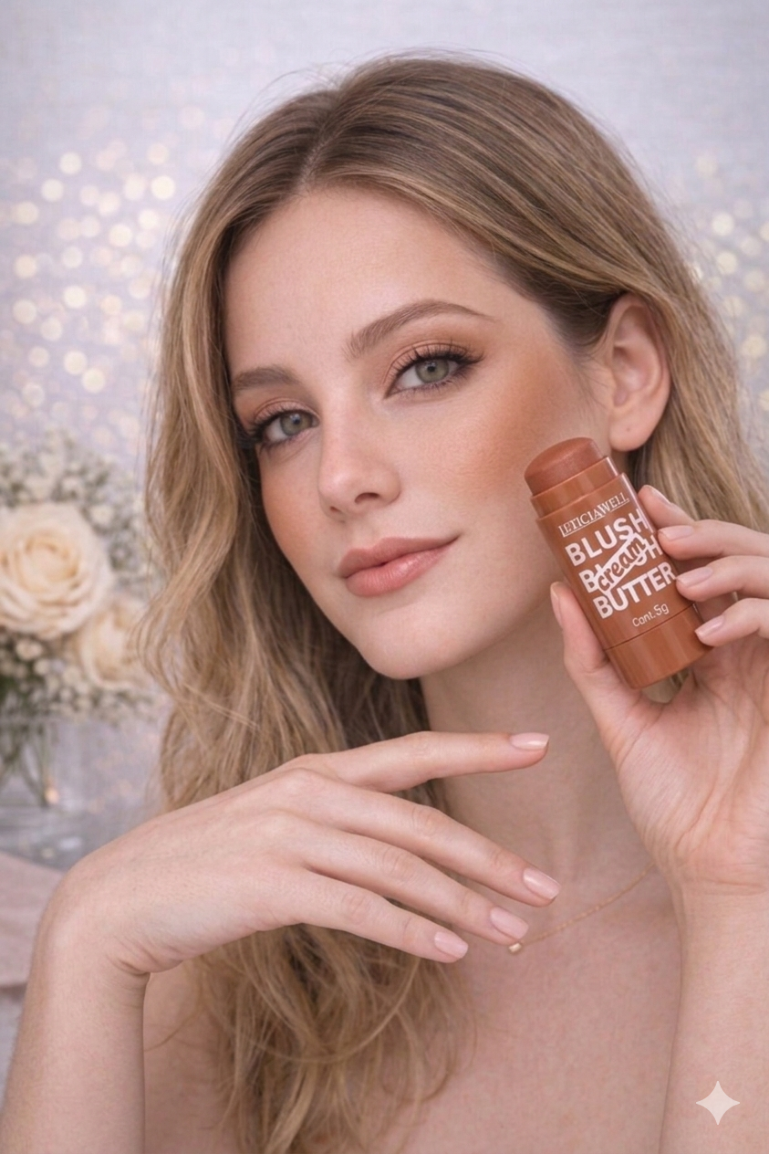 Blush en stick