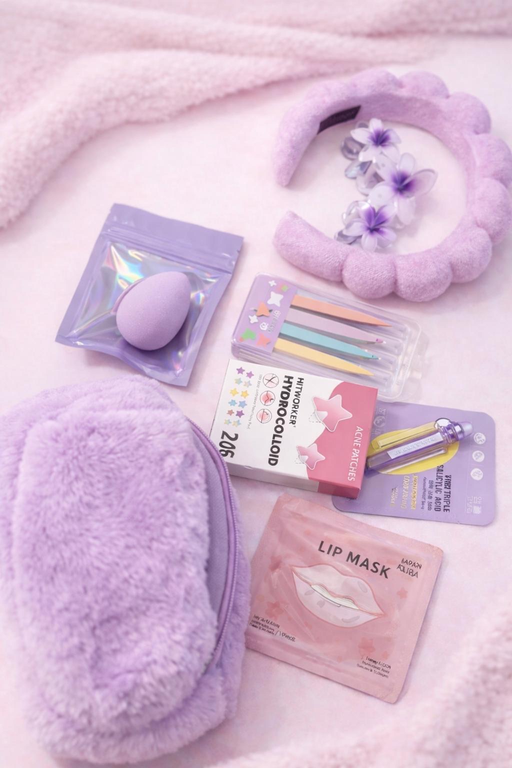 Beauty Routine Pack
