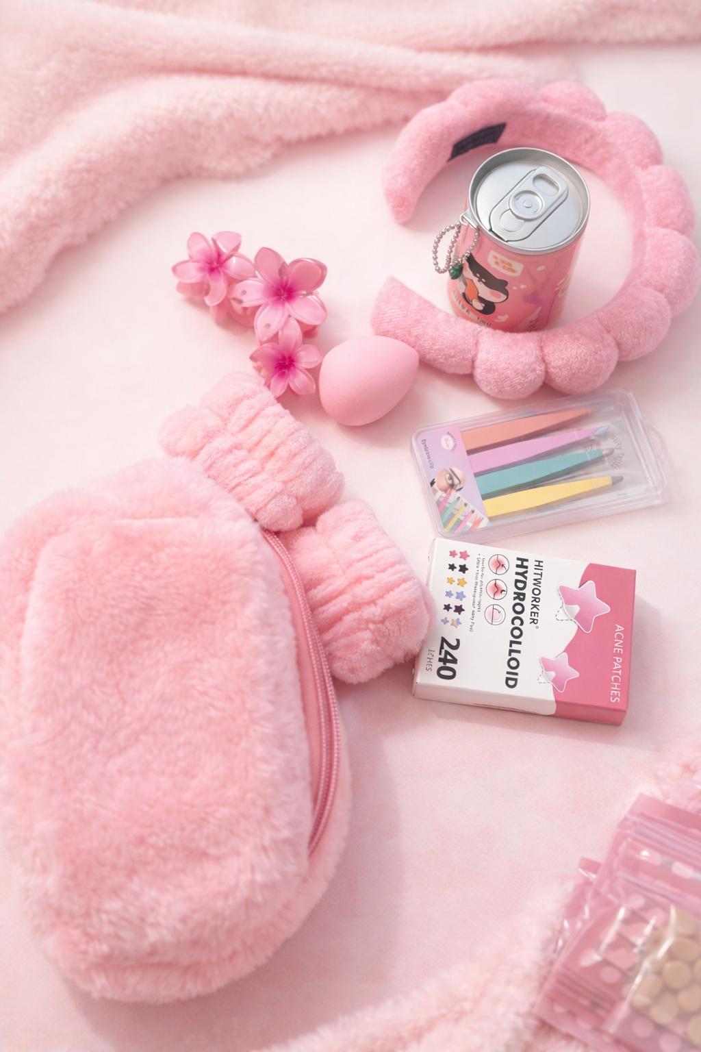 Neceser Beauty Essentials