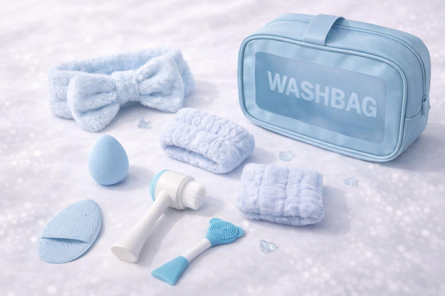 Neceser Beauty Washbag