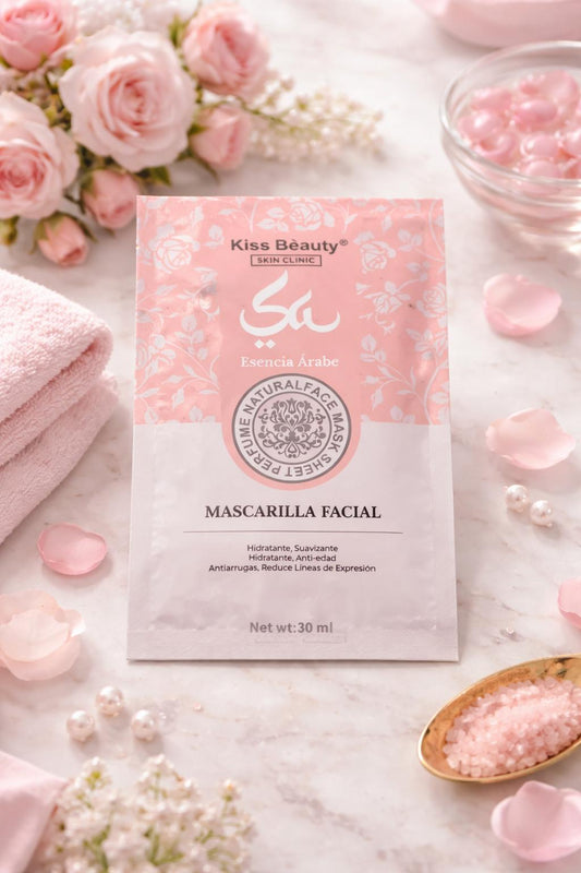 Mascarilla Facial Esencia Árabe