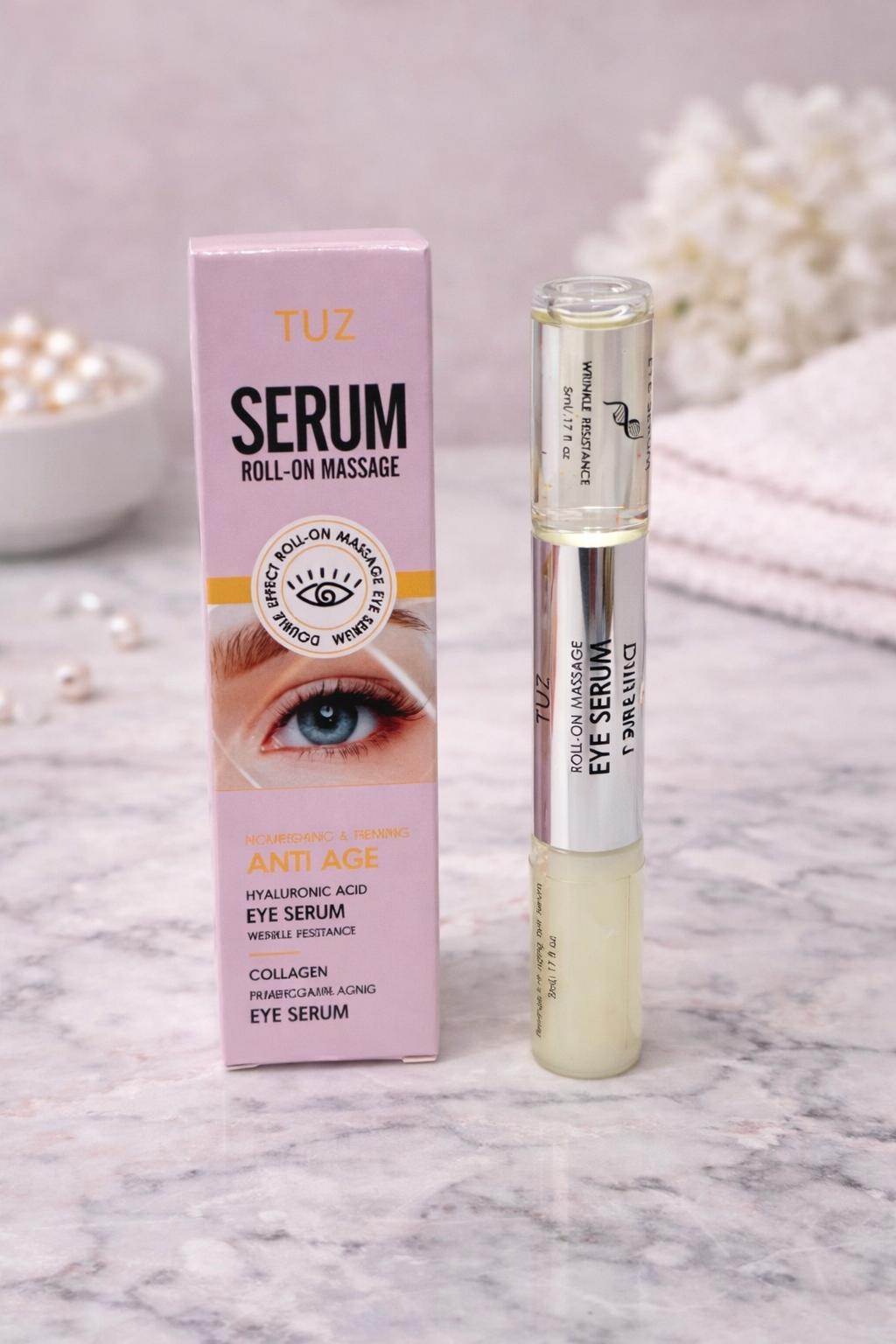 Sérum Contorno de Ojos