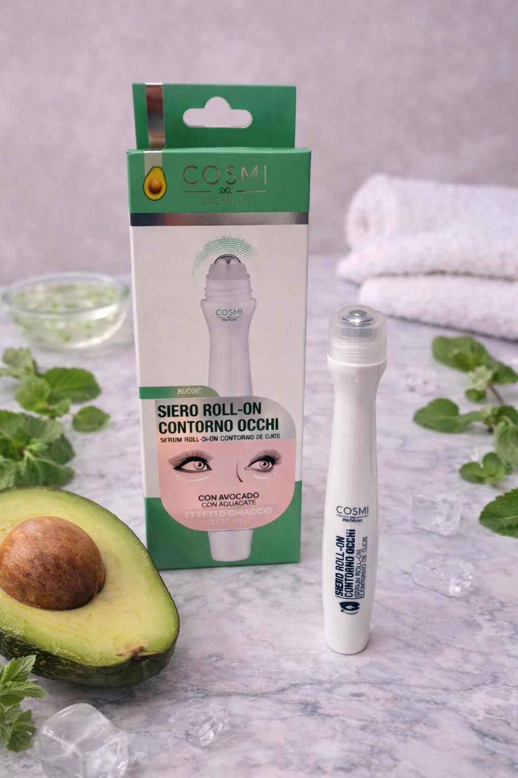 Sérum Contorno de Ojos Roll-on