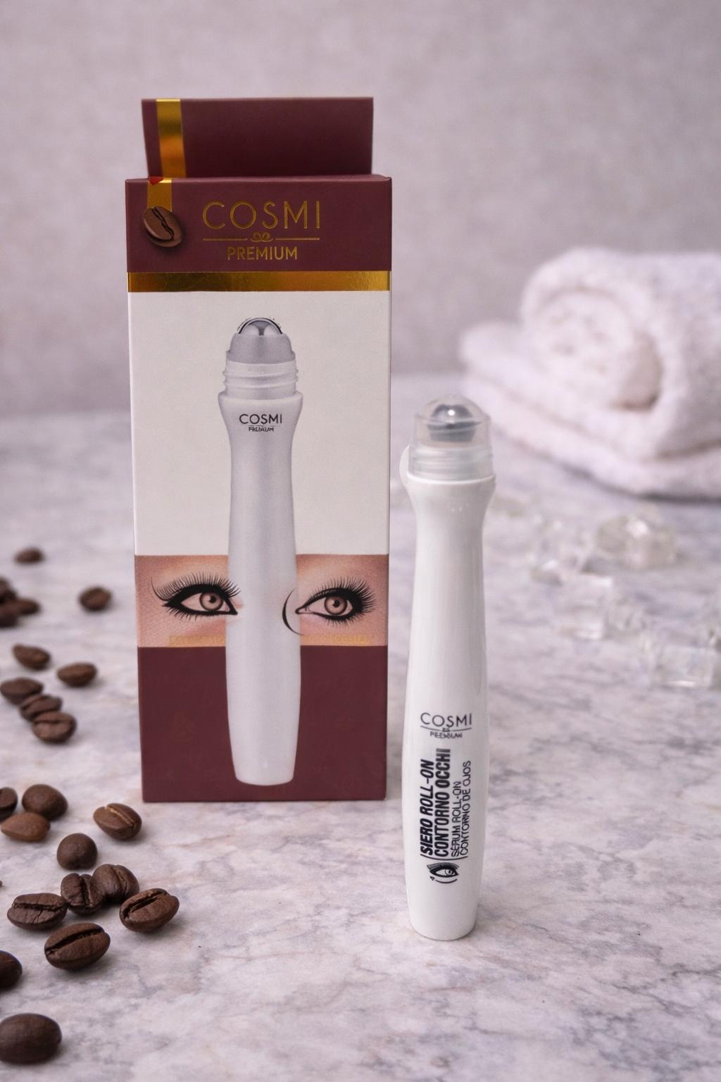 Sérum Contorno de Ojos Roll-on