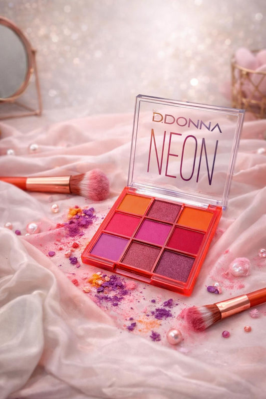 Paleta de Sombras Neon Pink Editio