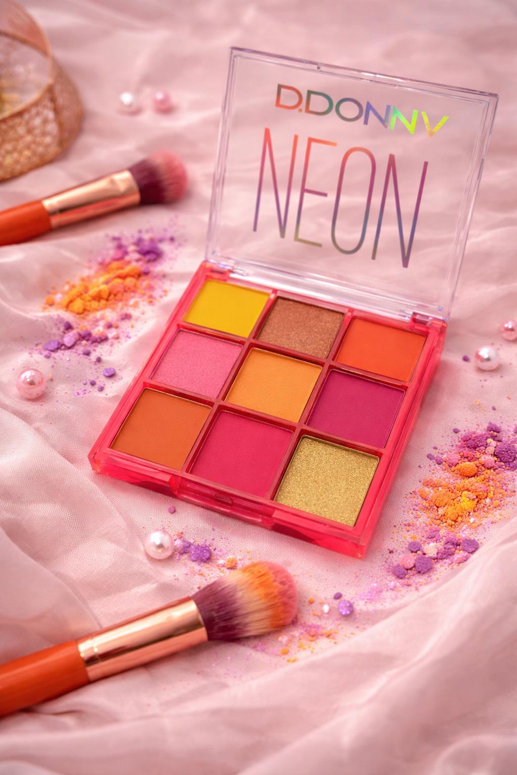 Paleta de Sombras Neon Edition