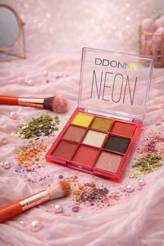 Paleta de Sombras Neon Sunset Edition